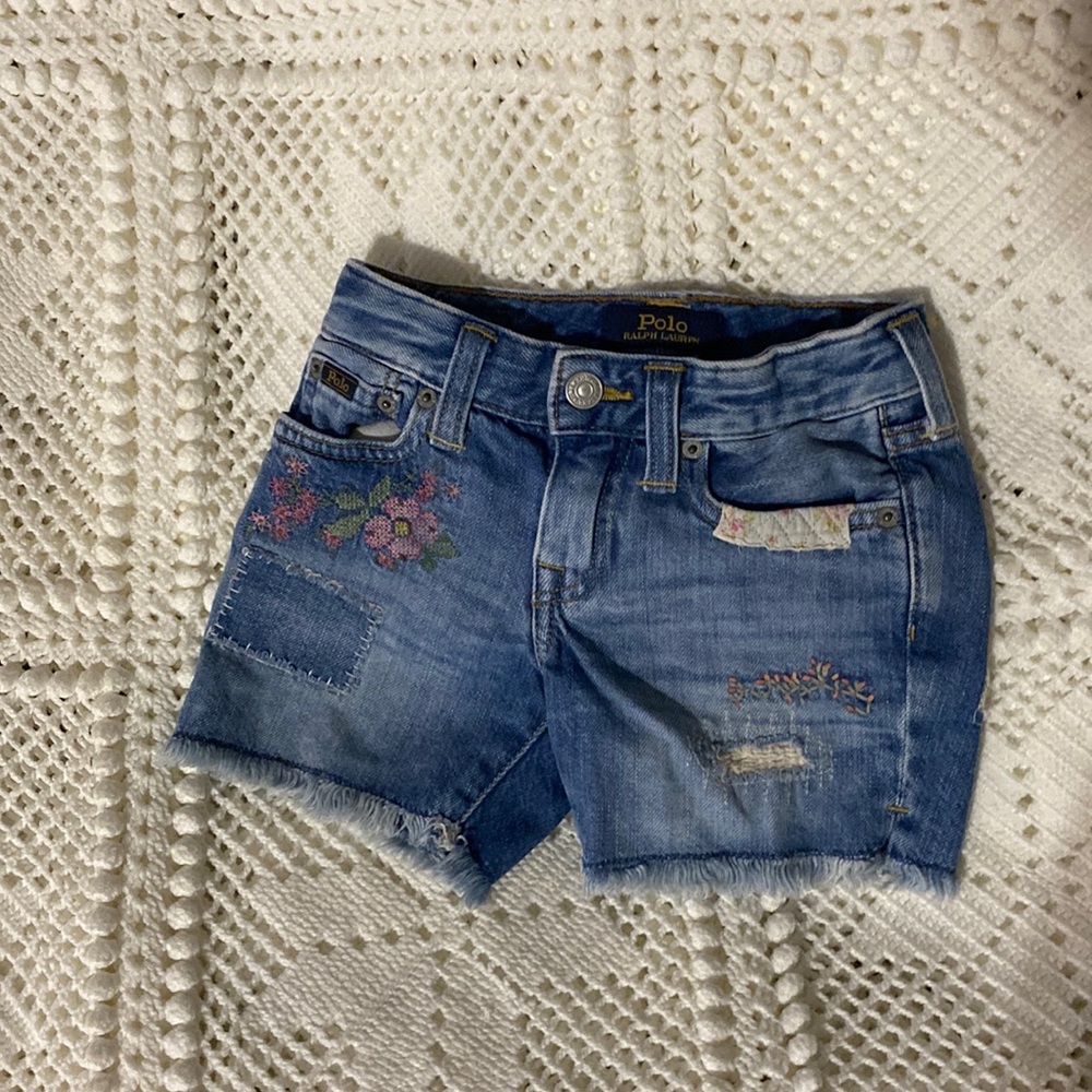 Polo by Ralph Lauren short girls